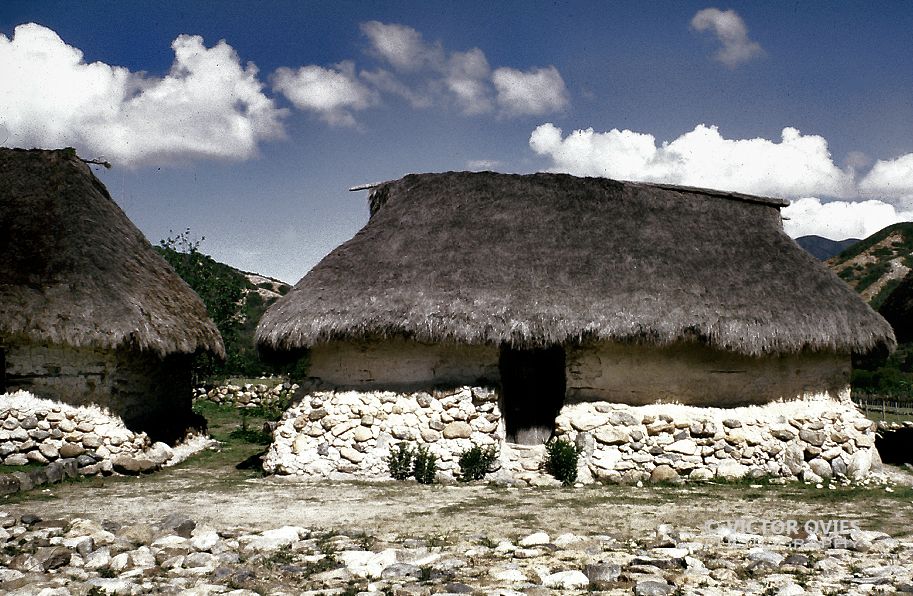 Nabusimaque - Aldea arhuaca